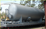 Pressure Vessels Houston Skid Packages Houston ASME Engineering Design welding steel fabricating fabrication